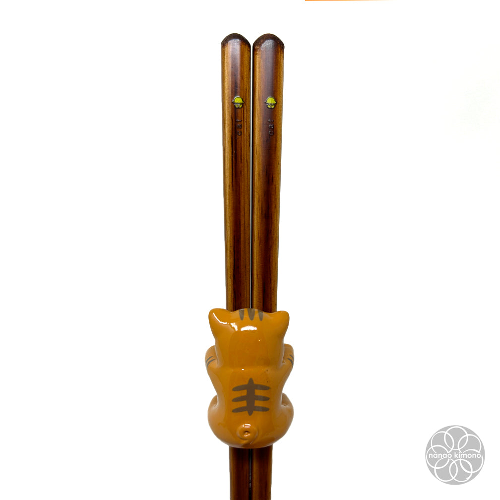 Chopsticks - Cat for Kids