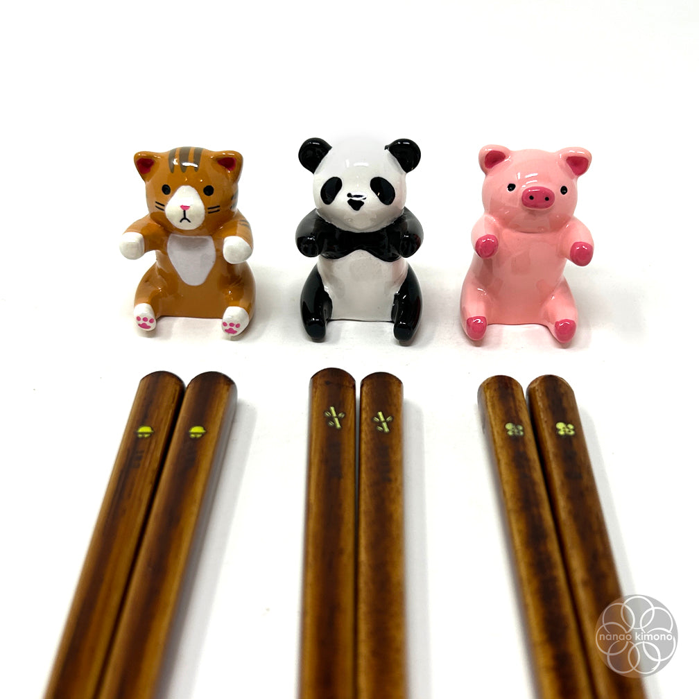 Chopsticks - Pig for Kids
