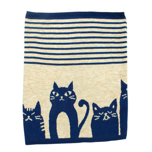 Belly/Neck Warmer L - Cat