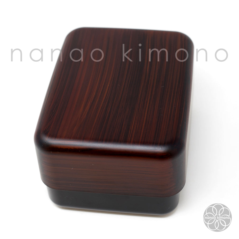 Bento Box - Mokume Brown 1300ml