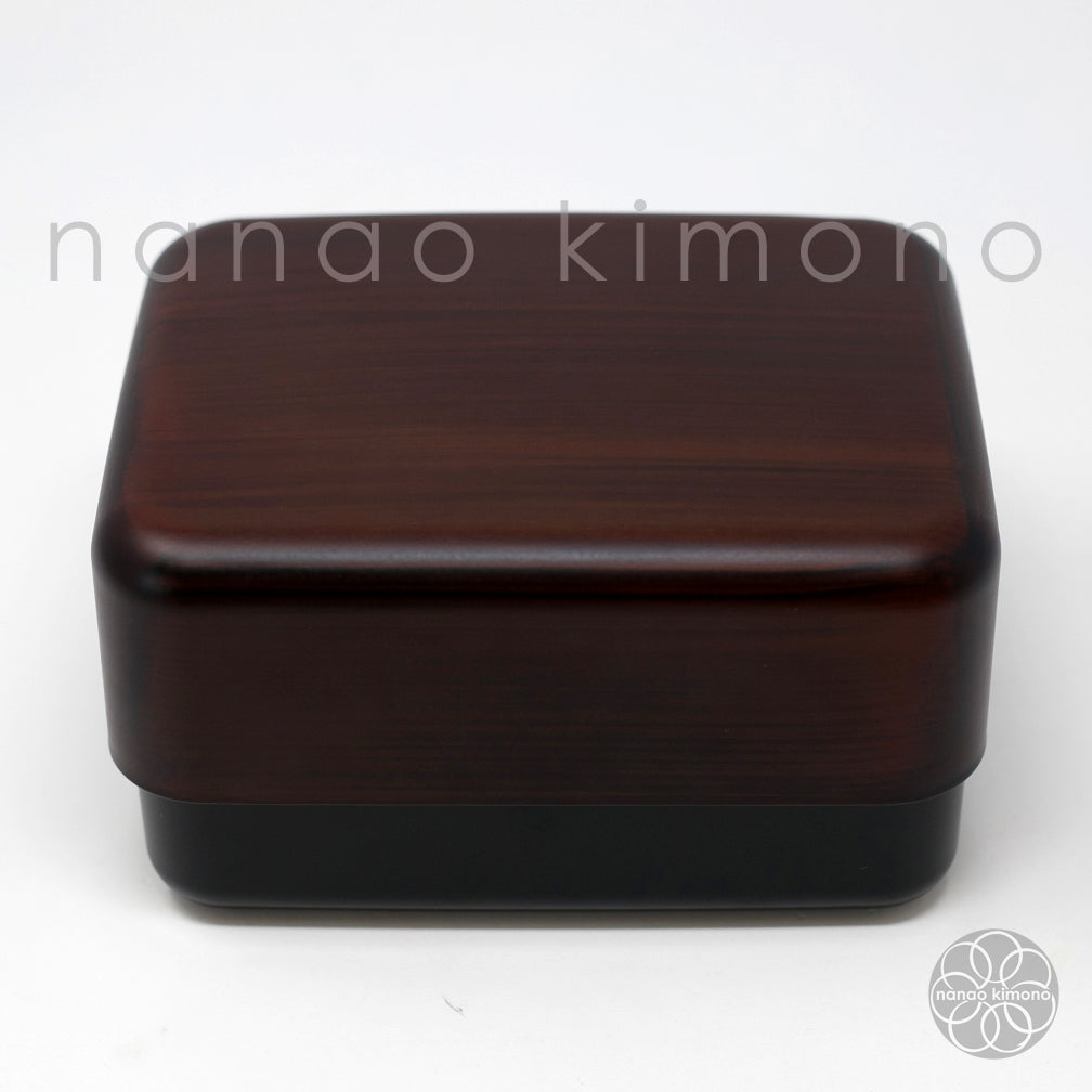 Bento Box - Mokume Brown 1300ml