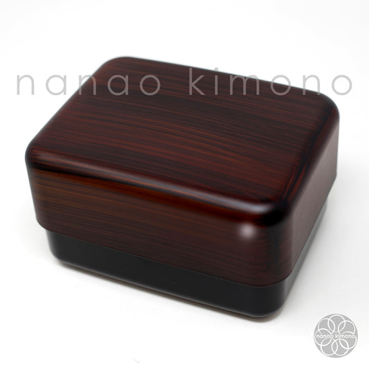 Bento Box - Mokume Brown 1300ml