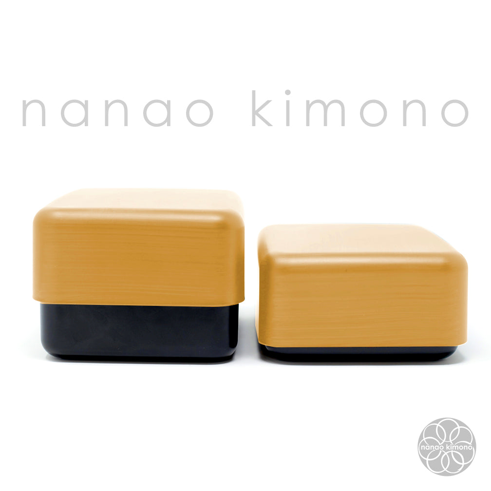 Bento Box - Mokume White 1300ml