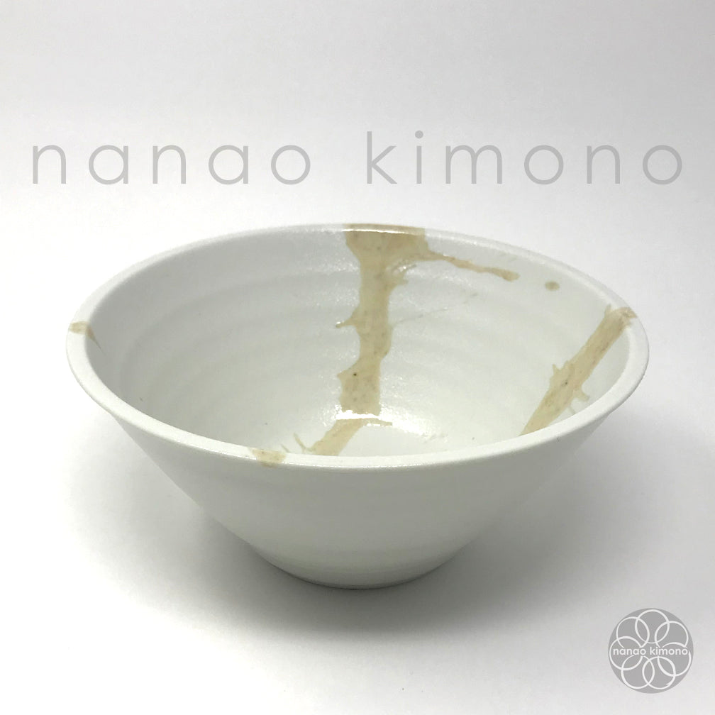 Ramen Bowl - Ayatori White