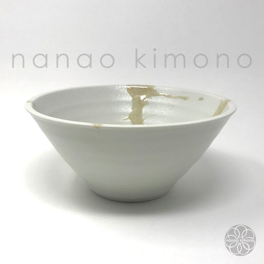 Ramen Bowl - Ayatori White