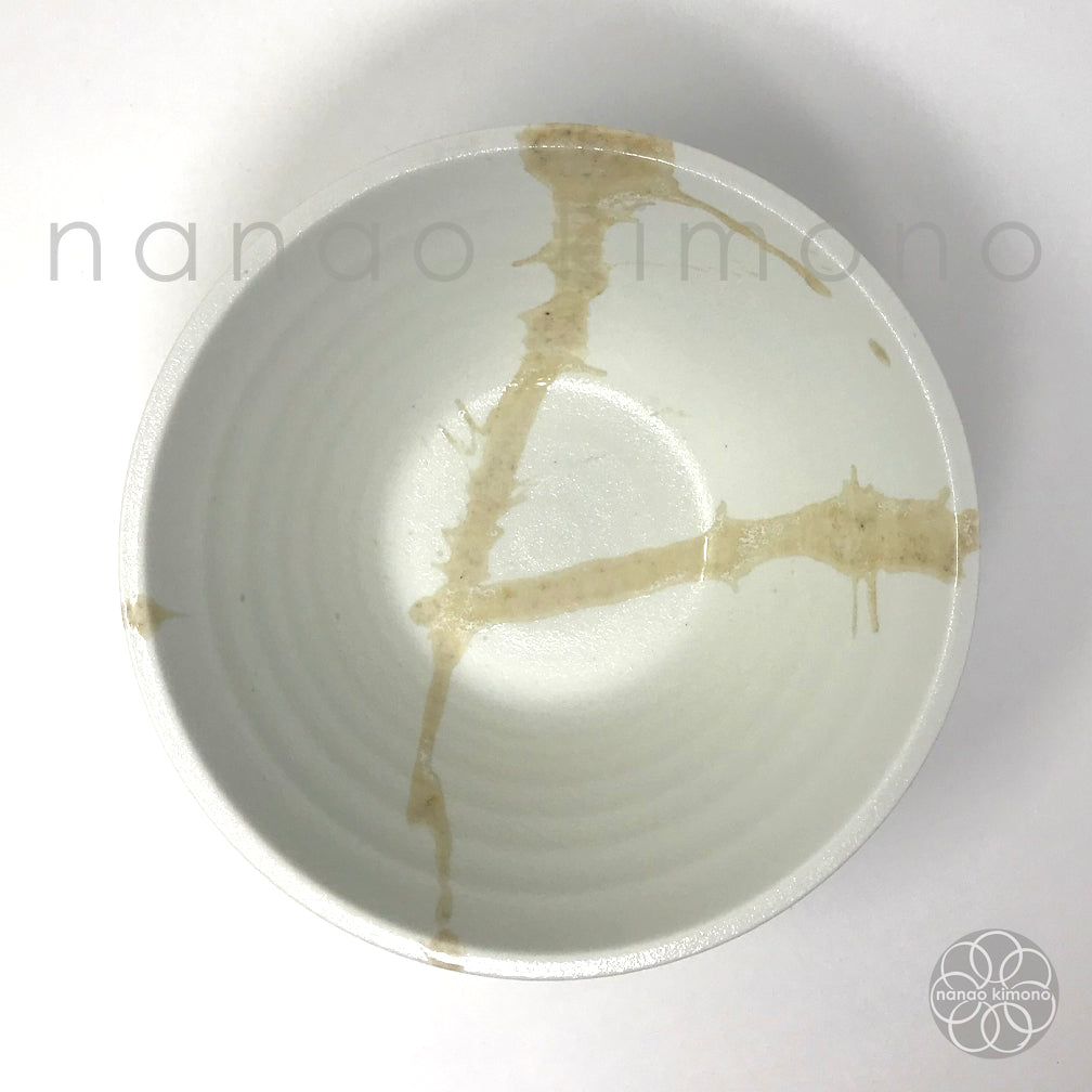 Ramen Bowl - Ayatori White
