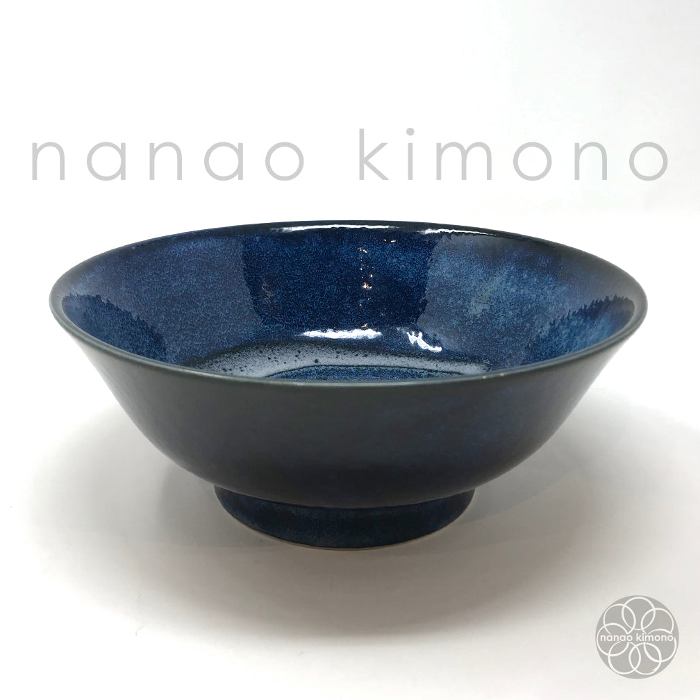 Ramen Bowl - Izayoi Blue