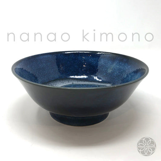 Ramen Bowl - Izayoi Blue