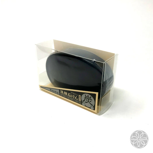 Binchotan Charcoal Facial Soap