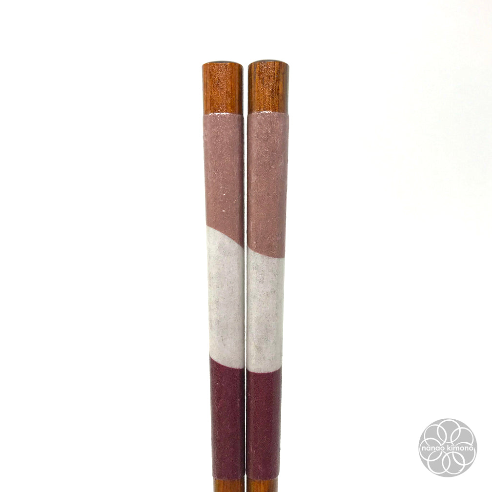 Chopsticks and Rests - Kinu Kaze (Set of 2)