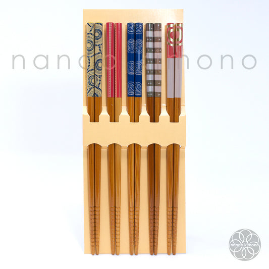 Chopsticks - Miyabi (Set of 5)