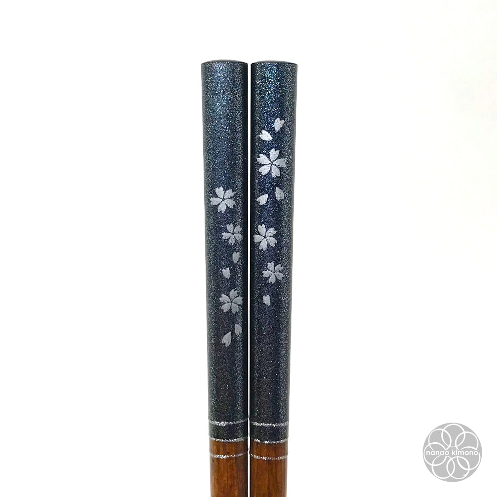 Chopsticks and Rests - Sakura (Set of 2)