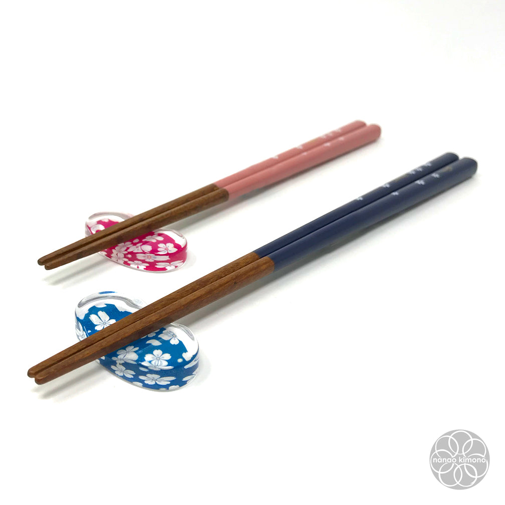 Chopsticks and Rests - Usagi (Set of 2)