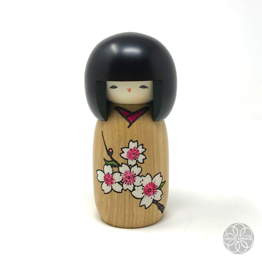 Kokeshi Doll - Story of Flower Sakura