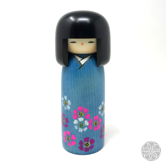 Kokeshi Doll - Cosmos