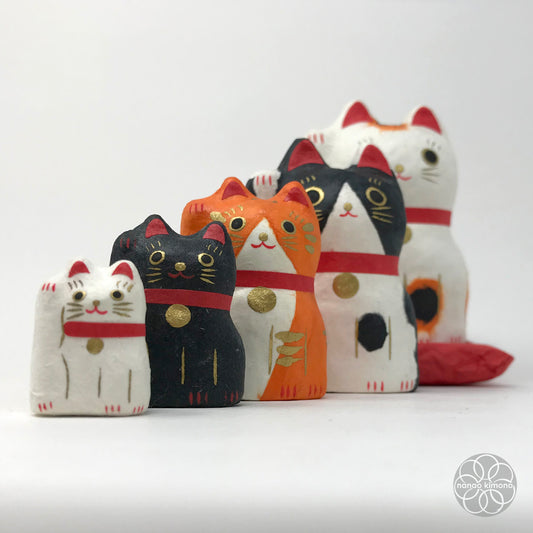 Maneki Neko - Hariko Matryoshka