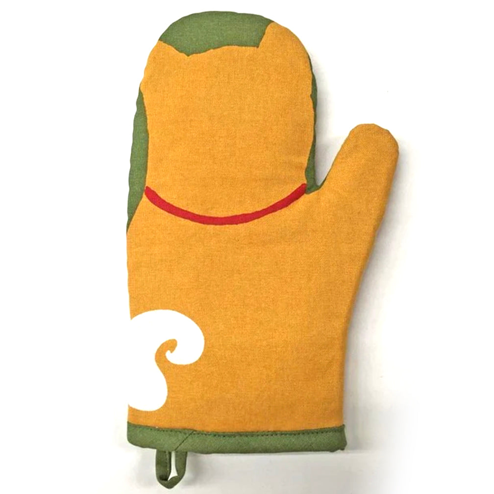 Kitchen Mitt - Shiba