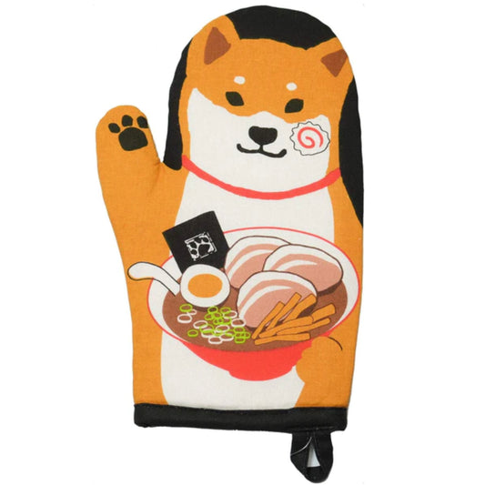 Kitchen Mitt - Shiba Ramen