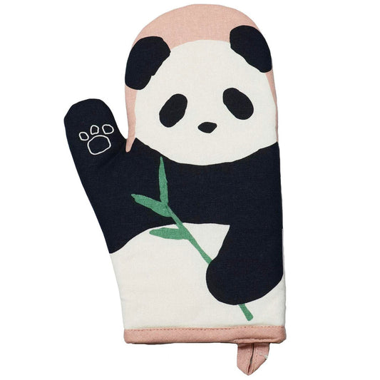 Kitchen Mitt - Panda
