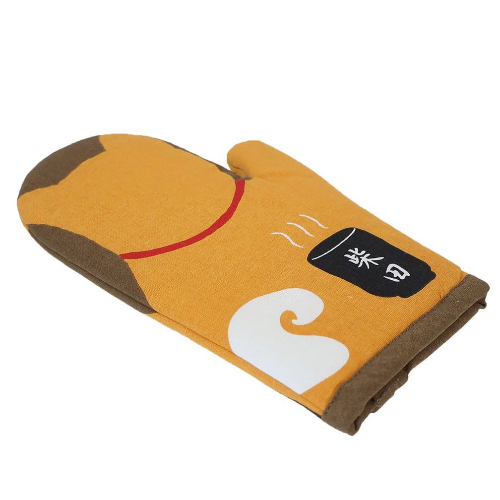 Kitchen Mitt - Shiba Sushi
