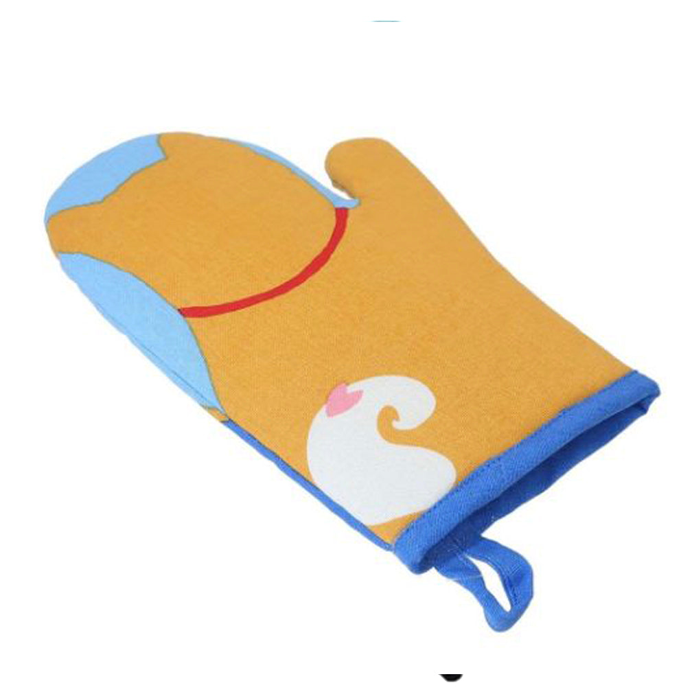 Kitchen Mitt - Shiba Sakura Fuji