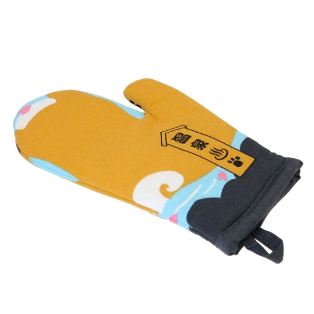 Kitchen Mitt - Shiba Hanami