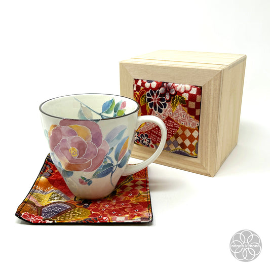 Mug - Rose