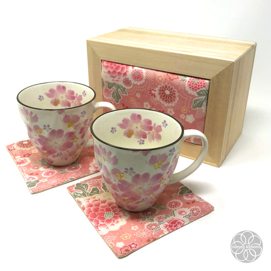 Mugs - Sakura (Set of 2)
