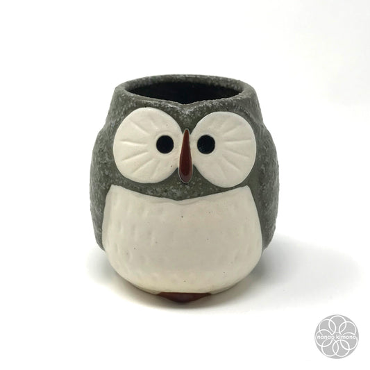 Teacup - Owl Grey