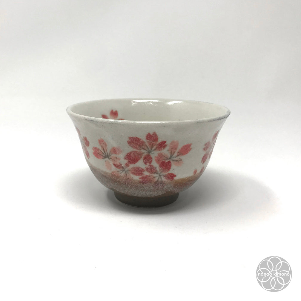 Tea Set - Sakura (Teapot + 2 Cups)