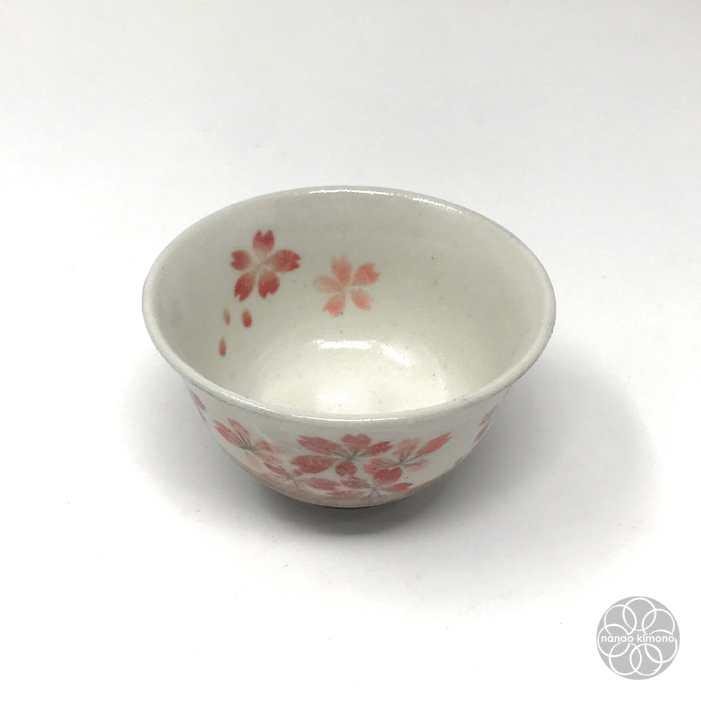 Tea Set - Sakura (Teapot + 2 Cups)
