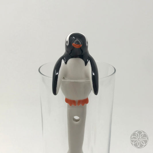 Ceramic Spoon - Penguin