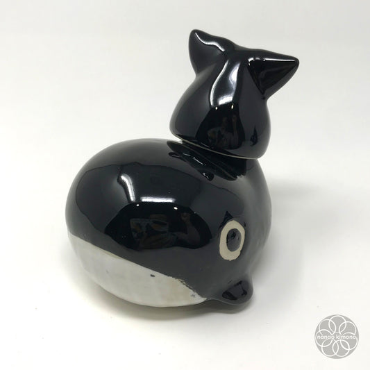 Sake Set - Black Whale