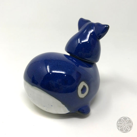 Sake Set - Blue Whale