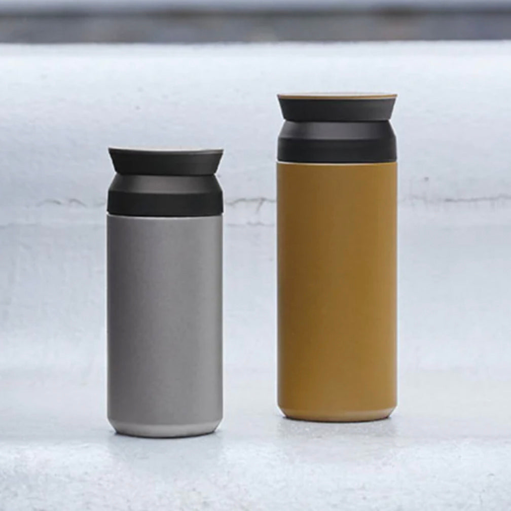 Travel Tumbler (500 or 350ml) - Coyote