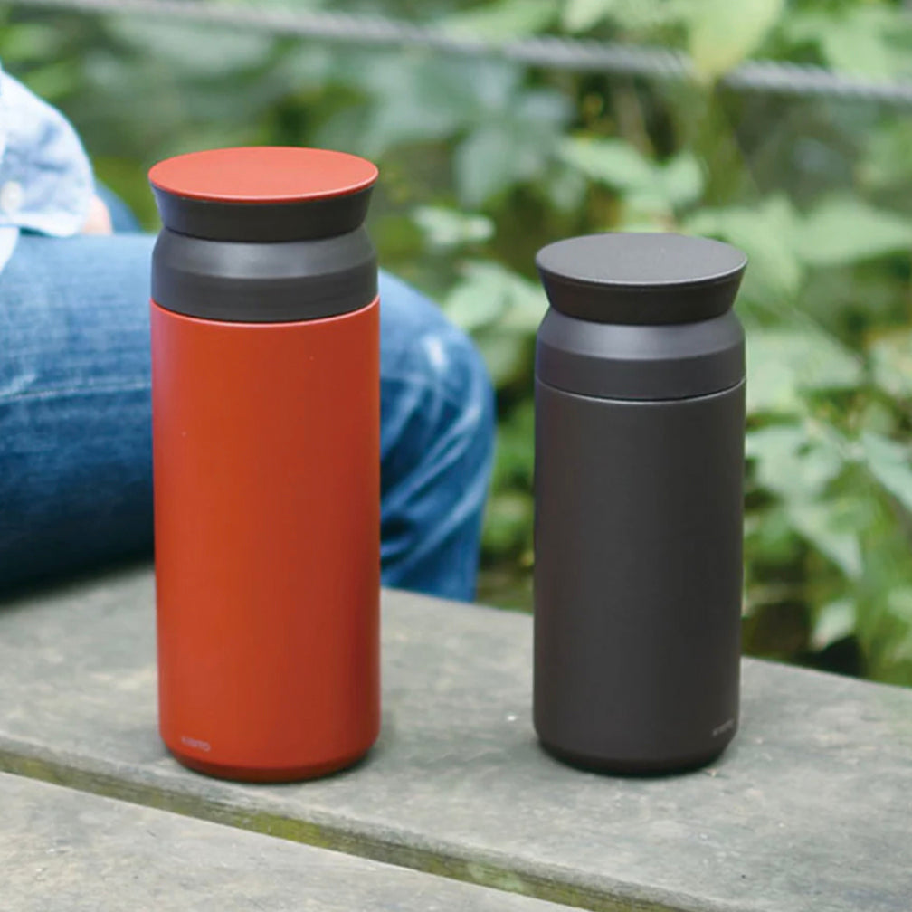 Travel Tumbler (500 or 350ml) - Coyote