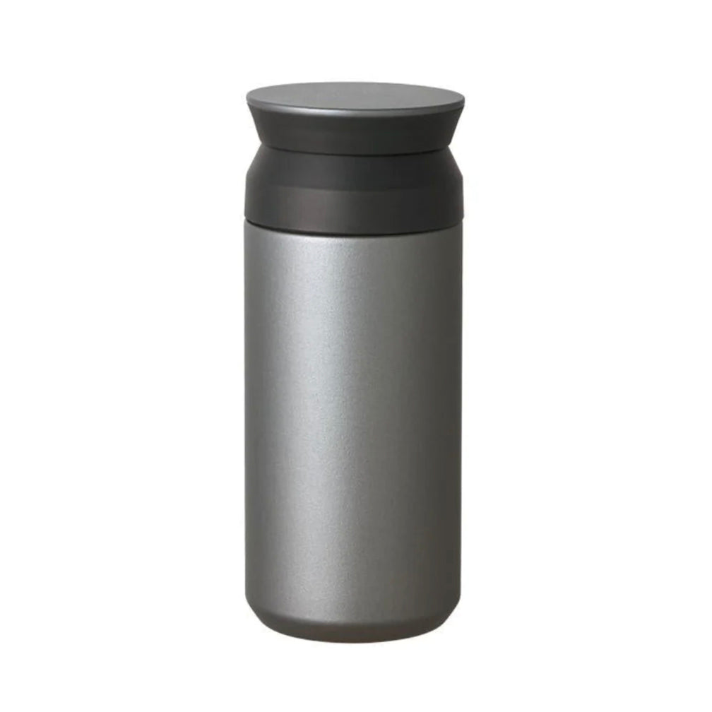 Travel Tumbler (500 or 350ml) - Silver