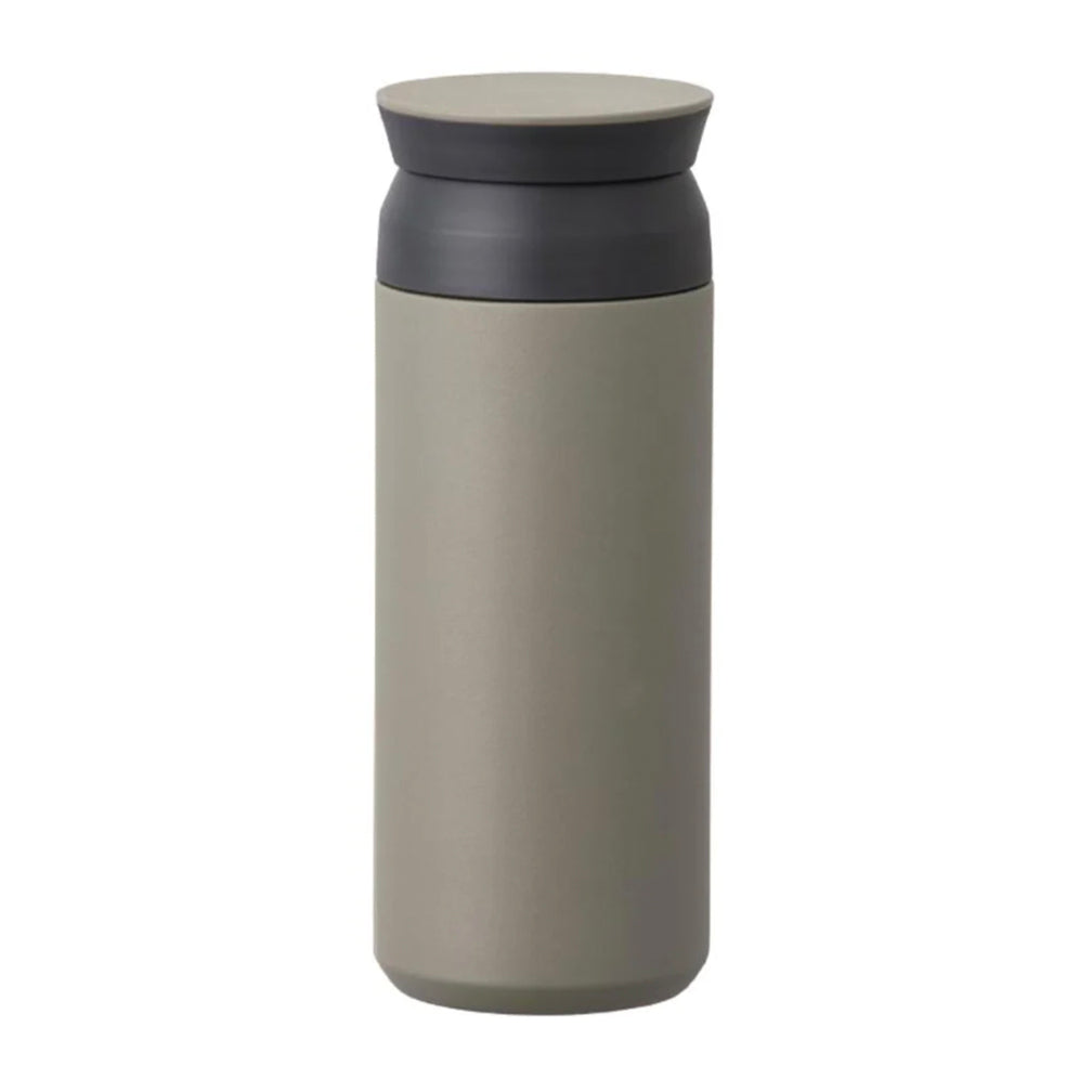 Travel Tumbler (500 or 350ml) - Khaki