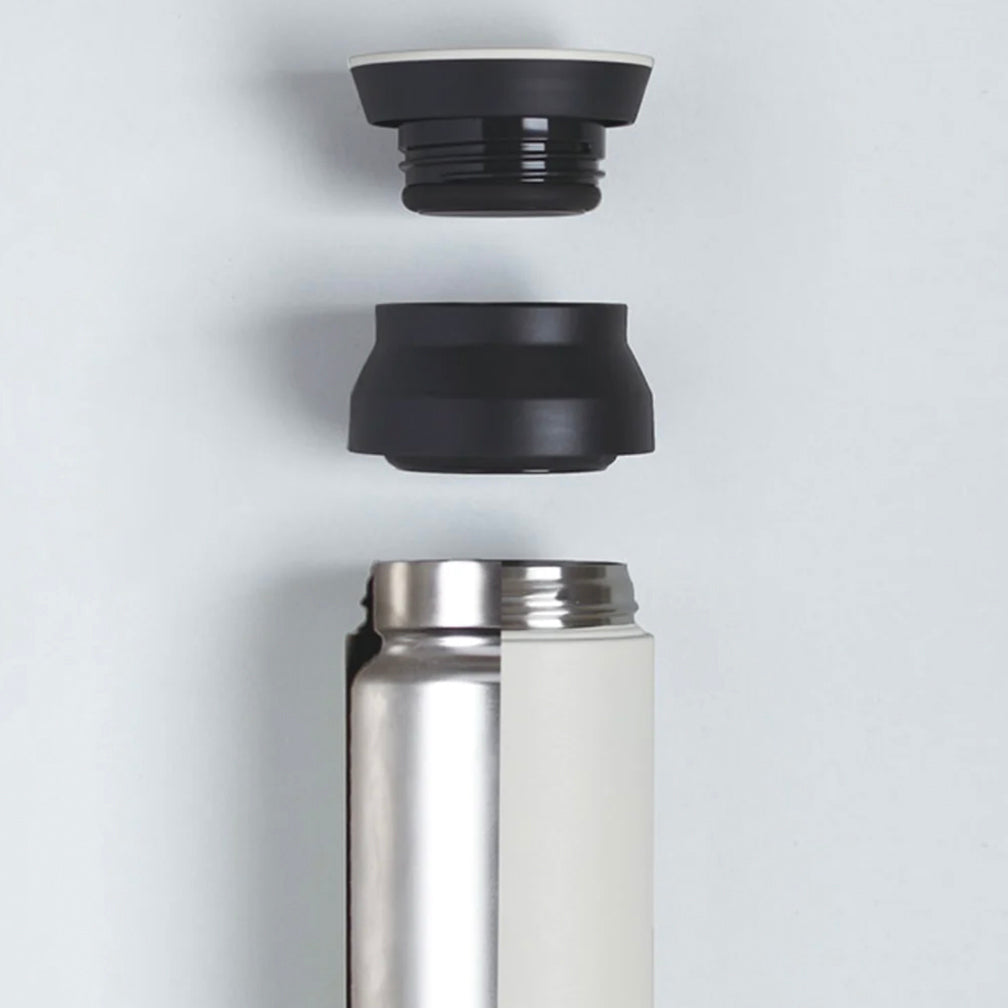 Travel Tumbler (500 or 350ml) - White