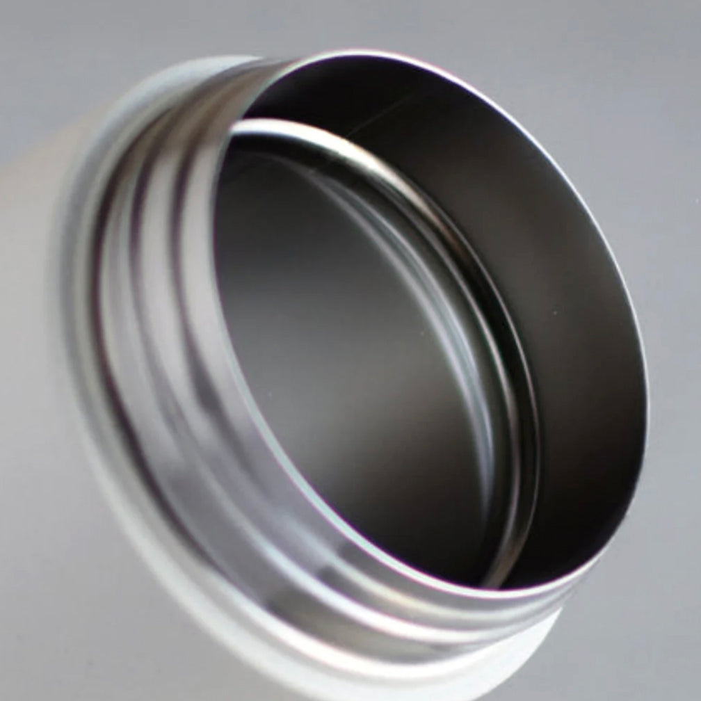 Travel Tumbler (500 or 350ml) - Silver