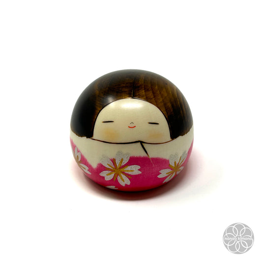 Kokeshi Doll - Hanayama