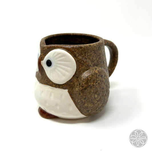 Mug - Owl Brown