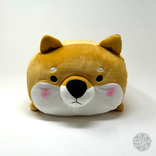 Puffy Stuffed Shiba