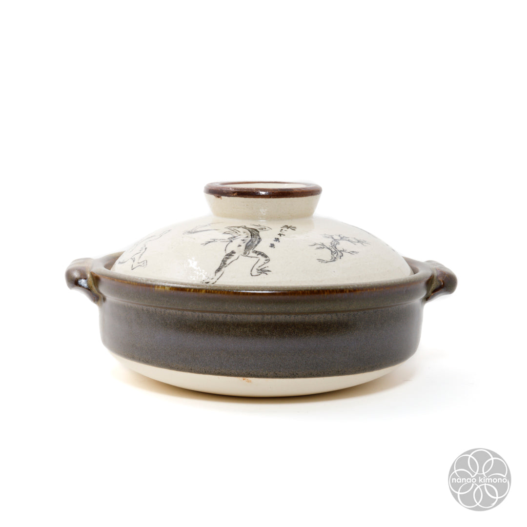 Hot Pot - Animal Caricature (size 6)