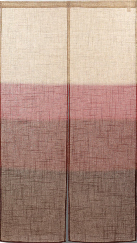 Noren - Gradient Red