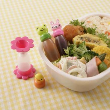 Mini Sauce Container - Animal