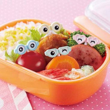 Food Picks - Cool Glasses