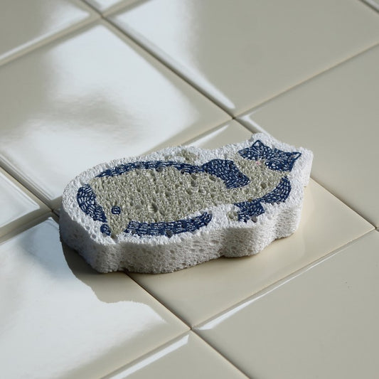 Sponge - Cat Pop-Up