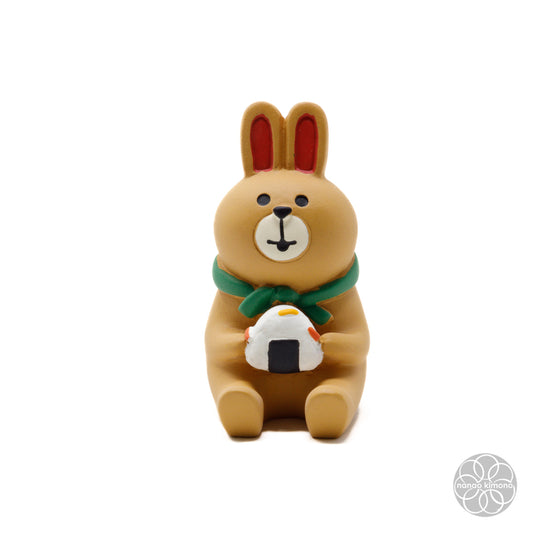 Miniature - Onigiri Bunny