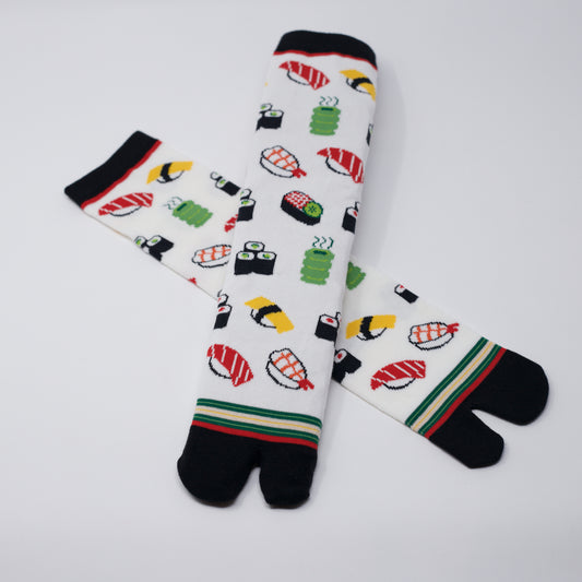 Tabi Socks - Sushi